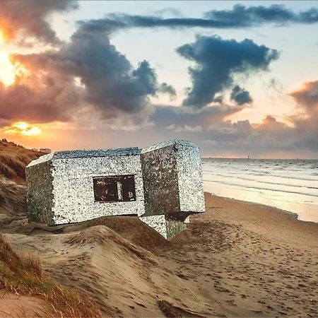 Un Ecrin Au Coeur Du Centre Ville Dunkirk Dış mekan fotoğraf